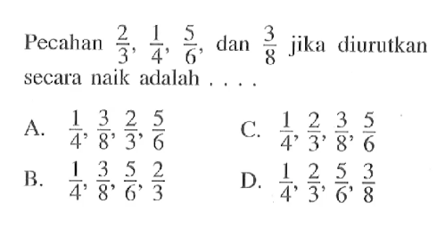 Kumpulan Contoh Soal Bilangan Matematika Kelas 7 Colearn Halaman 105