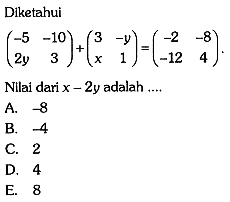 diketahui-5-10-2y-3-3-y-x-1-2-8-12-4-nilai-da